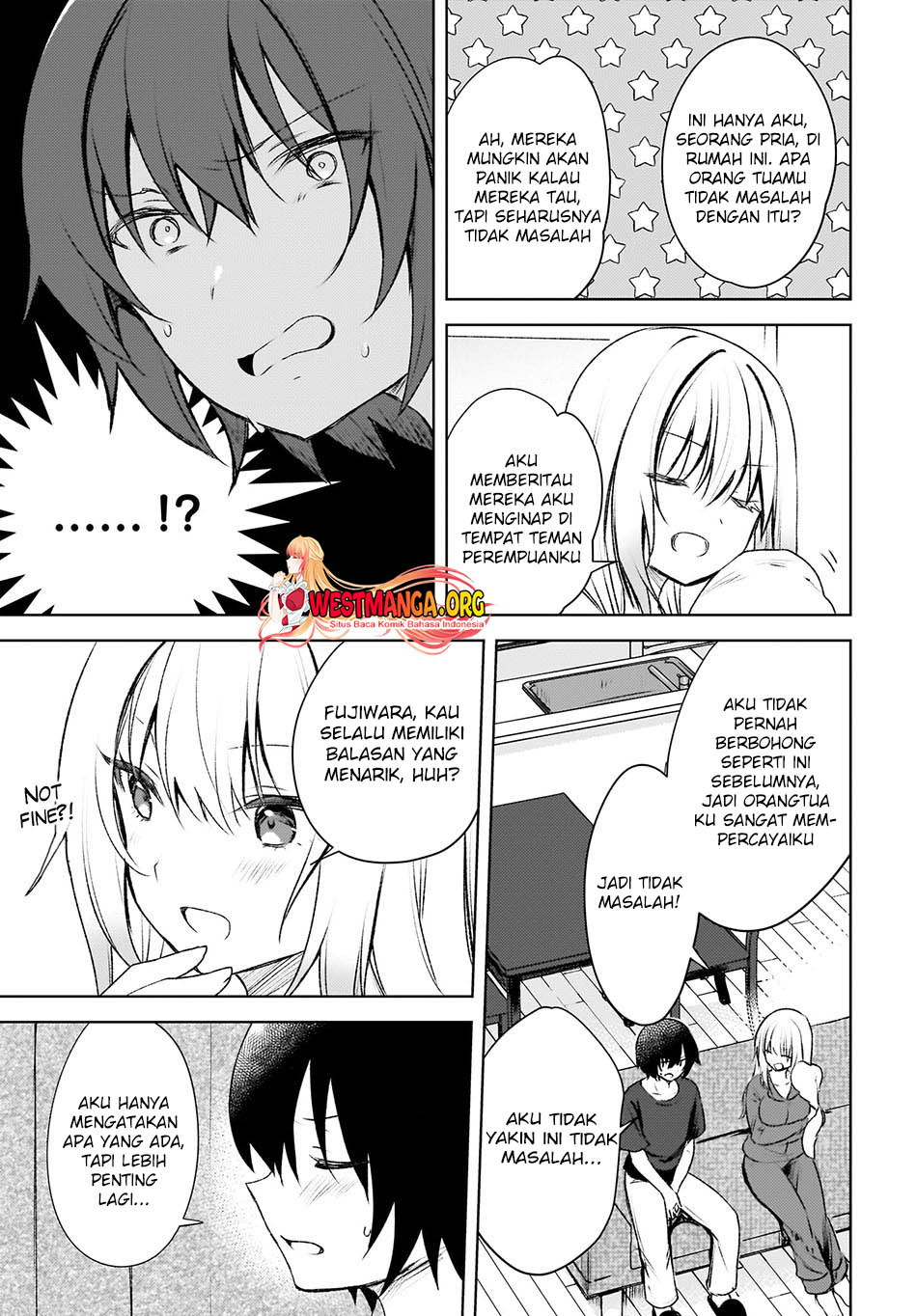 ushiro-no-seki-no-gal-ni-sukarete-shimatta - Chapter: 2