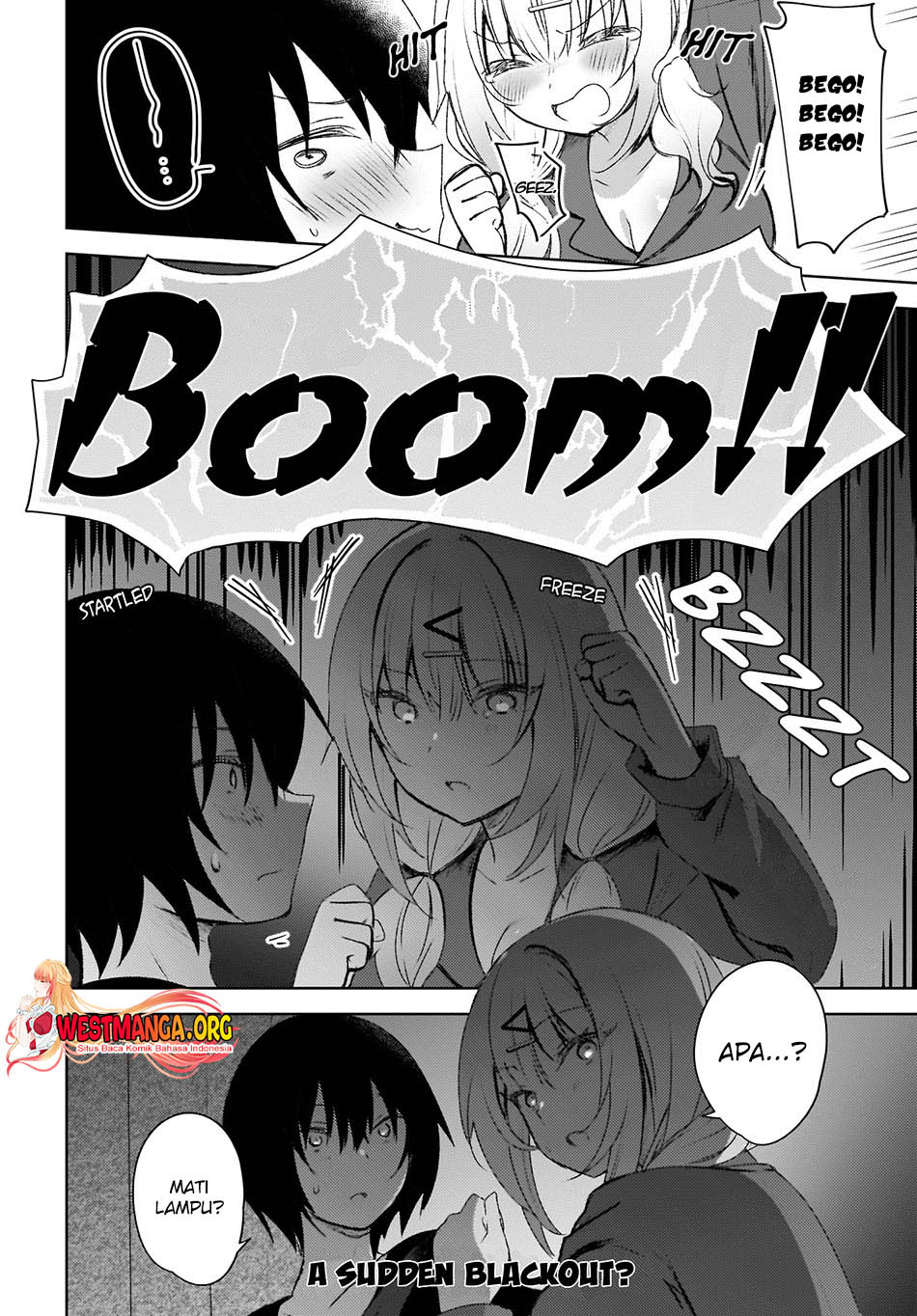 ushiro-no-seki-no-gal-ni-sukarete-shimatta - Chapter: 2