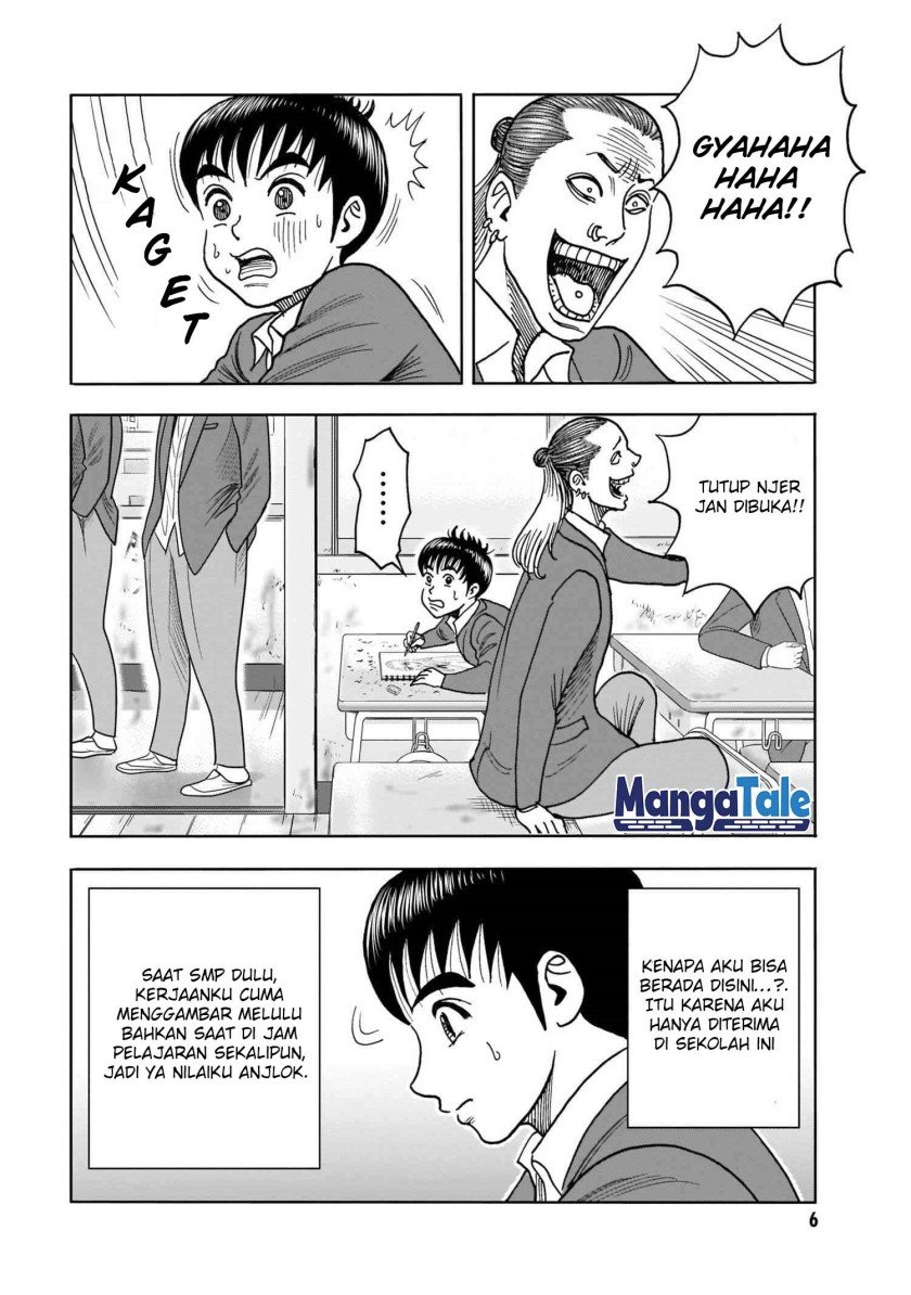 isekai-tensei-shite-mo-shounen-manga-no-shujinkou-wa-1-miri-mo-burenai - Chapter: 1