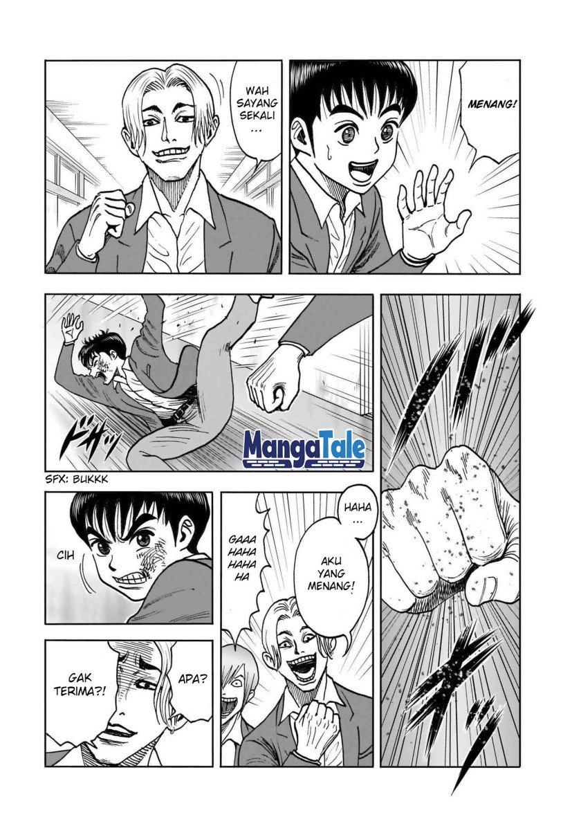 isekai-tensei-shite-mo-shounen-manga-no-shujinkou-wa-1-miri-mo-burenai - Chapter: 1
