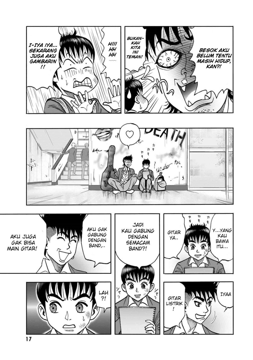 isekai-tensei-shite-mo-shounen-manga-no-shujinkou-wa-1-miri-mo-burenai - Chapter: 1
