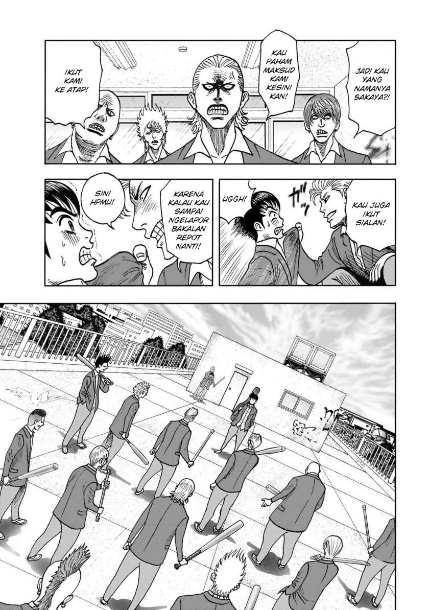 isekai-tensei-shite-mo-shounen-manga-no-shujinkou-wa-1-miri-mo-burenai - Chapter: 1