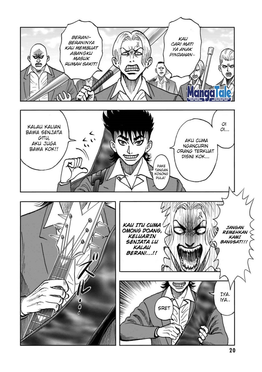 isekai-tensei-shite-mo-shounen-manga-no-shujinkou-wa-1-miri-mo-burenai - Chapter: 1