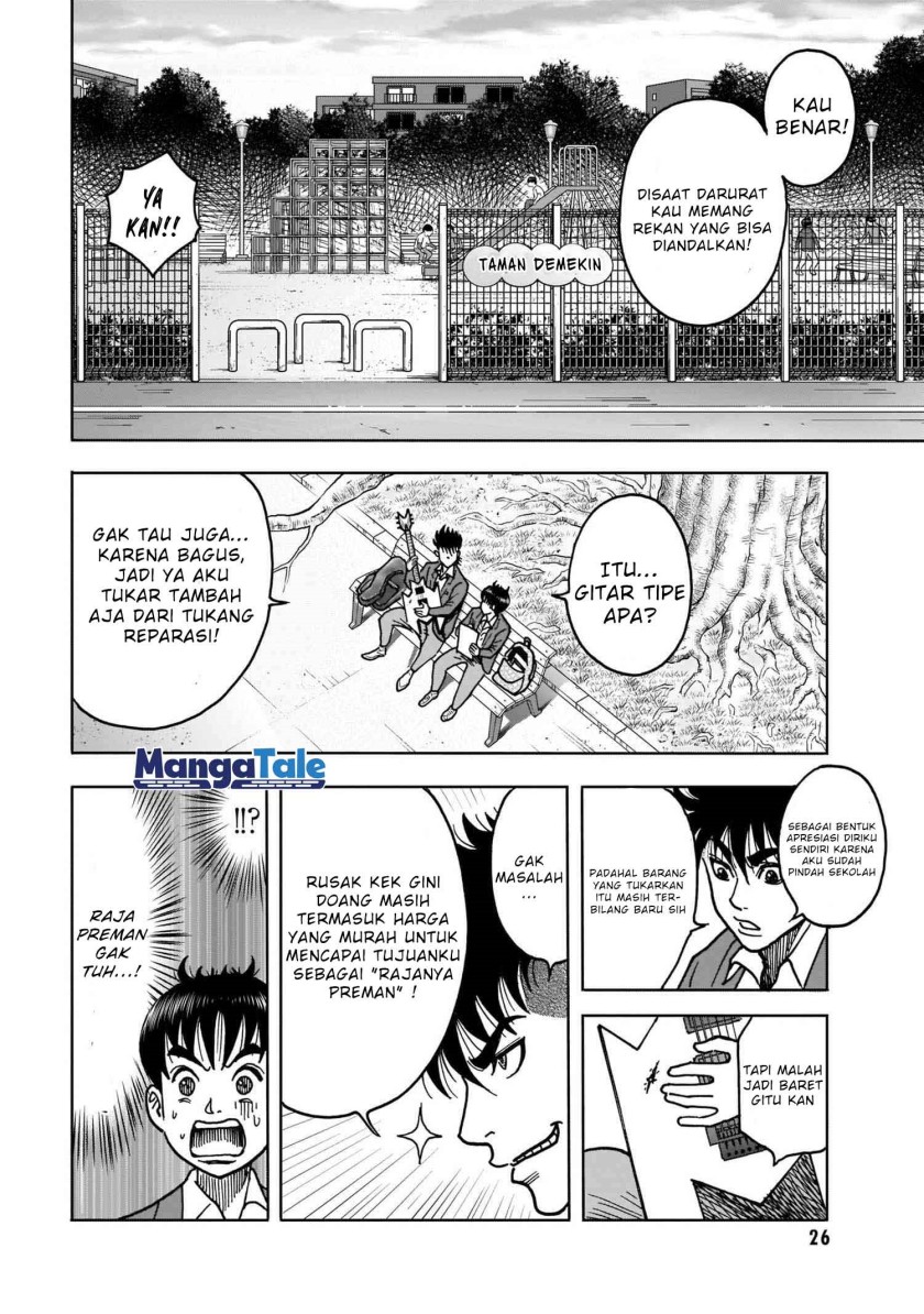 isekai-tensei-shite-mo-shounen-manga-no-shujinkou-wa-1-miri-mo-burenai - Chapter: 1