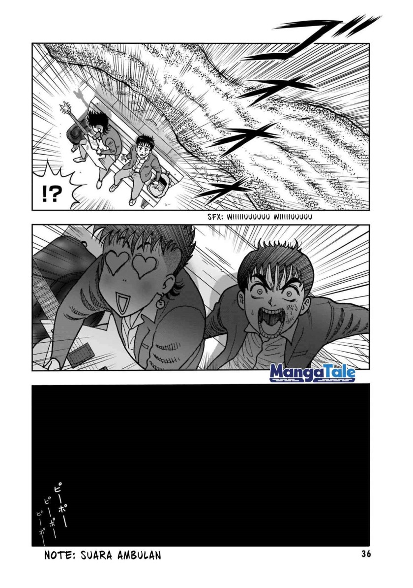 isekai-tensei-shite-mo-shounen-manga-no-shujinkou-wa-1-miri-mo-burenai - Chapter: 1