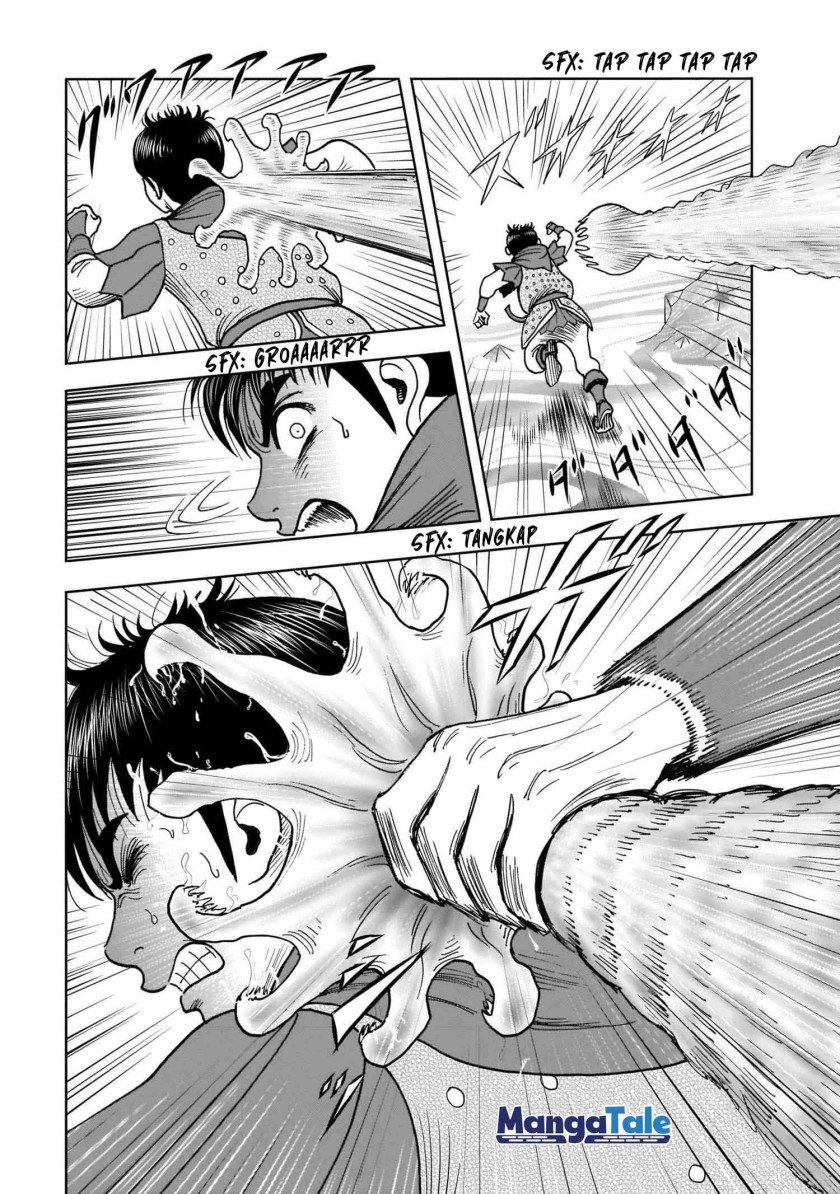 isekai-tensei-shite-mo-shounen-manga-no-shujinkou-wa-1-miri-mo-burenai - Chapter: 1