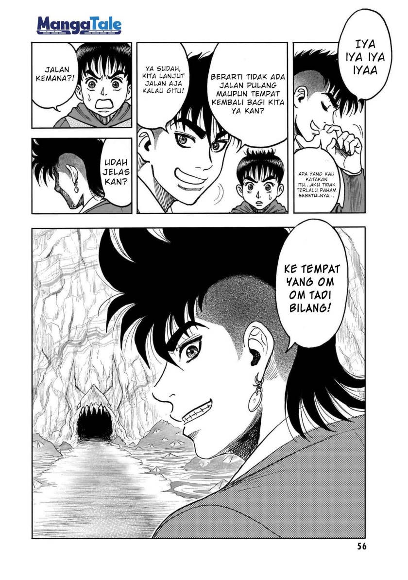 isekai-tensei-shite-mo-shounen-manga-no-shujinkou-wa-1-miri-mo-burenai - Chapter: 1