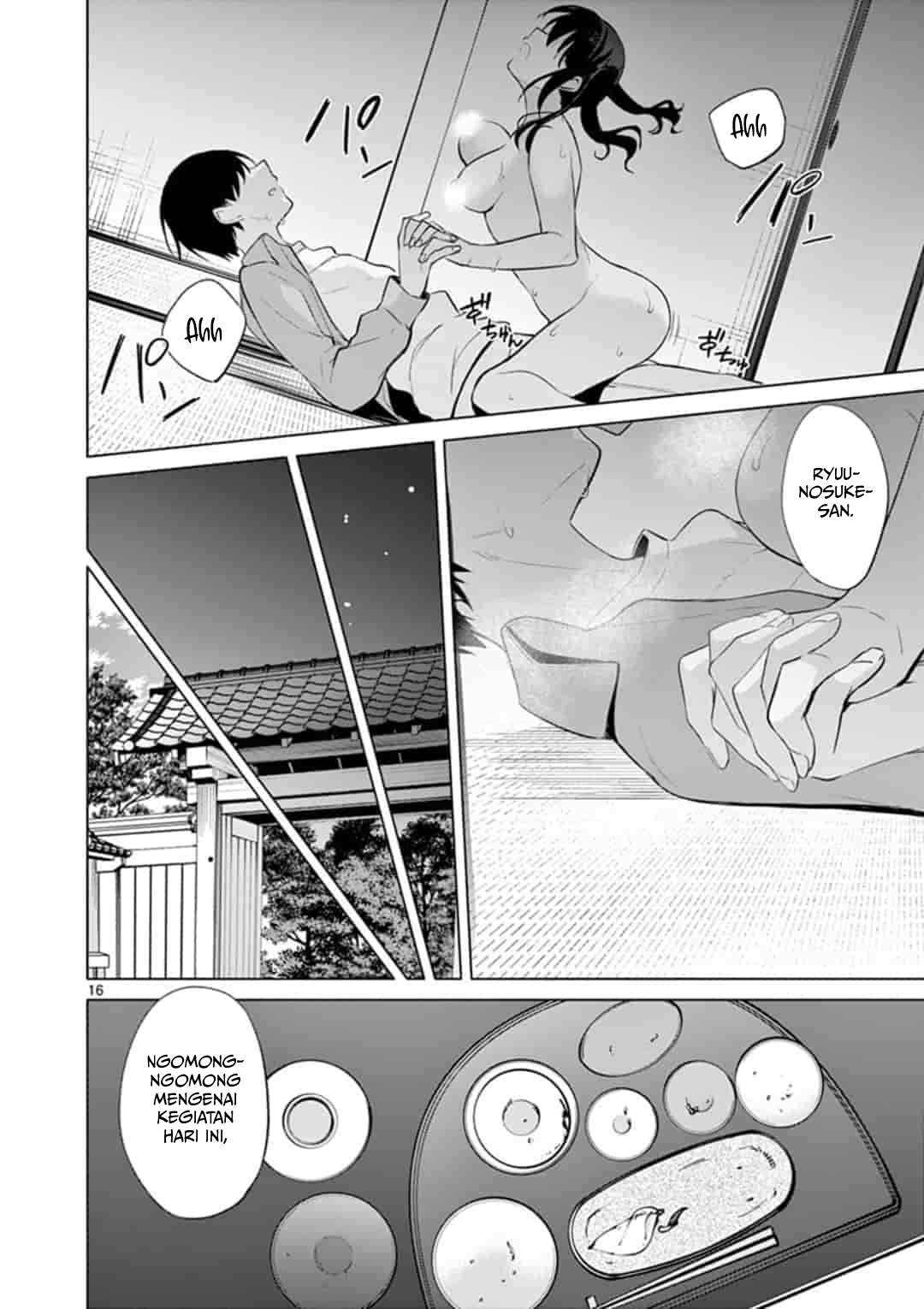 jubunnoichi-no-hanayome - Chapter: 42