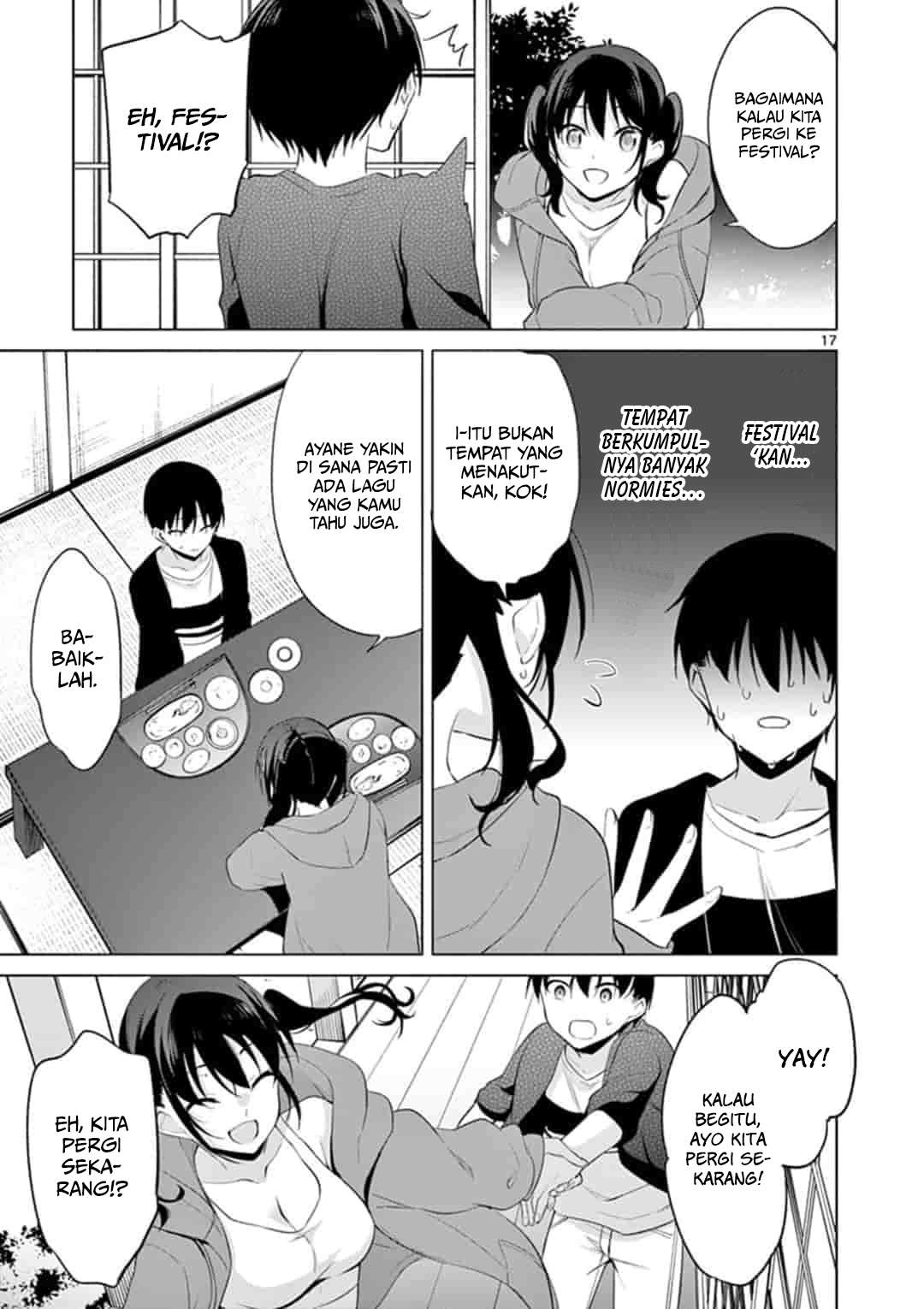 jubunnoichi-no-hanayome - Chapter: 42