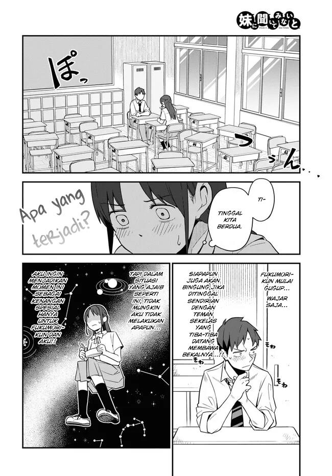 imouto-ni-kiiteminai-to - Chapter: 14