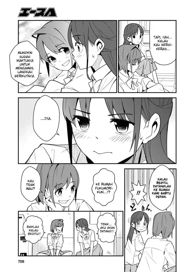 imouto-ni-kiiteminai-to - Chapter: 14
