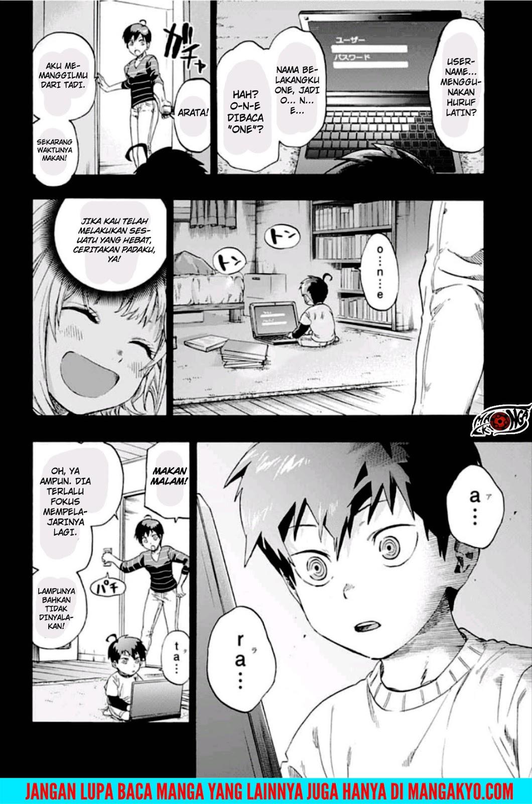 ne0lation - Chapter: 14