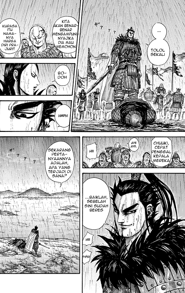 kingdom - Chapter: 239