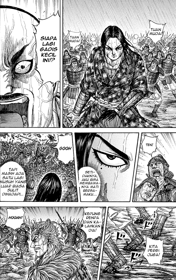 kingdom - Chapter: 239