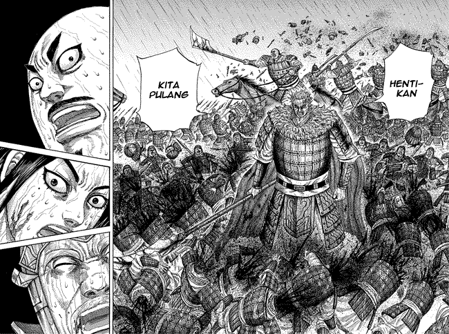 kingdom - Chapter: 239