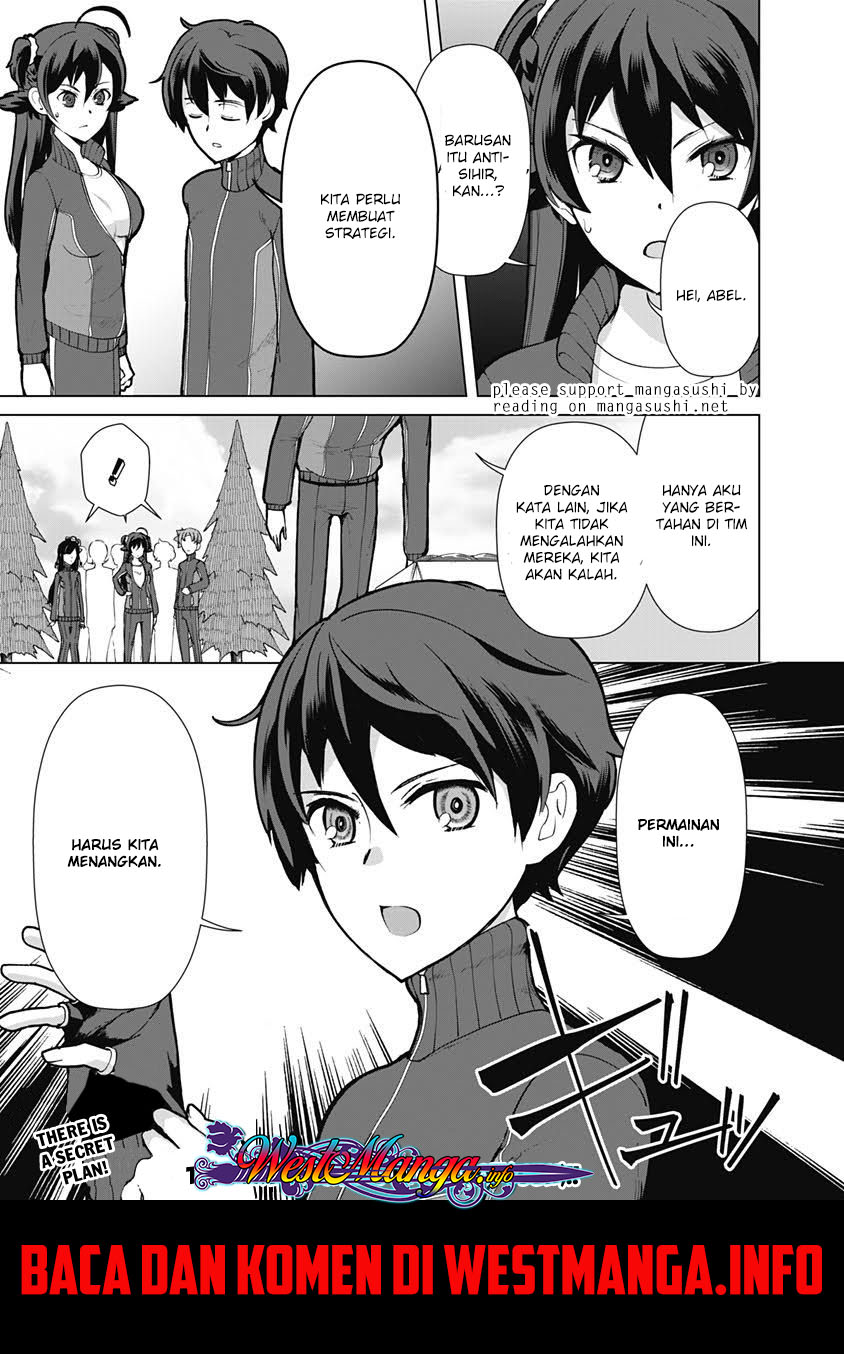 rettou-me-no-tensei-majutsushi-shiitage-rareta-moto-yuusha-wa-mirai-no-sekai-o-yoyuu-de-ikinuku - Chapter: 19