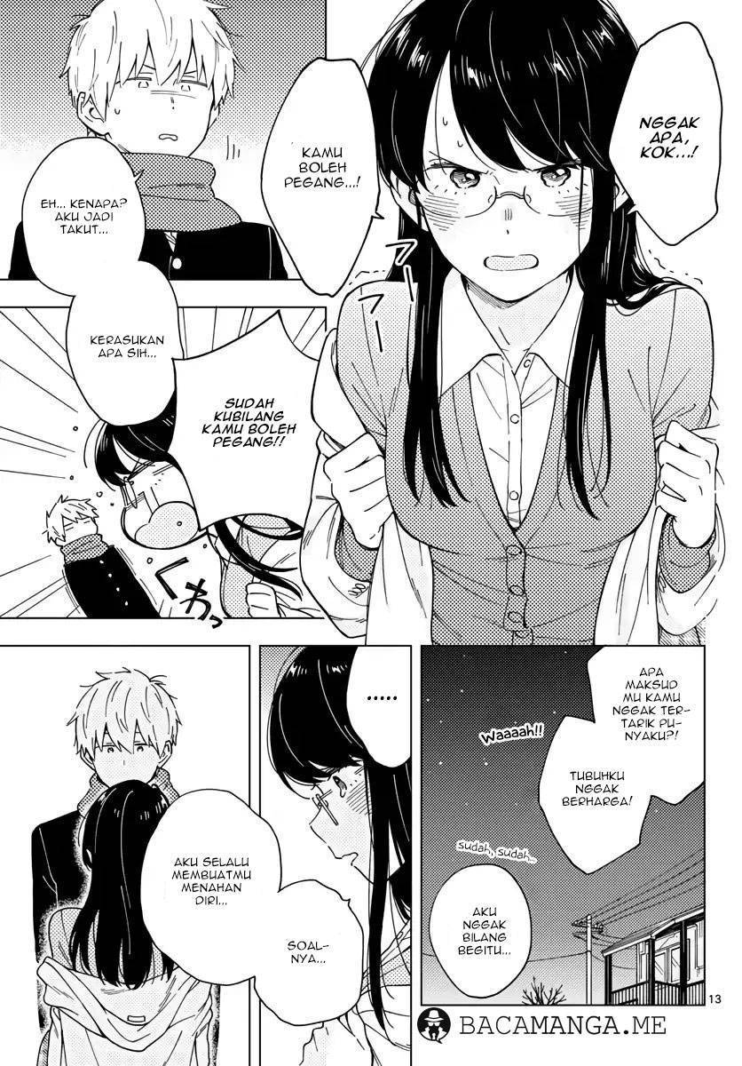 sensei-wa-koi-wo-oshierarenai - Chapter: 06