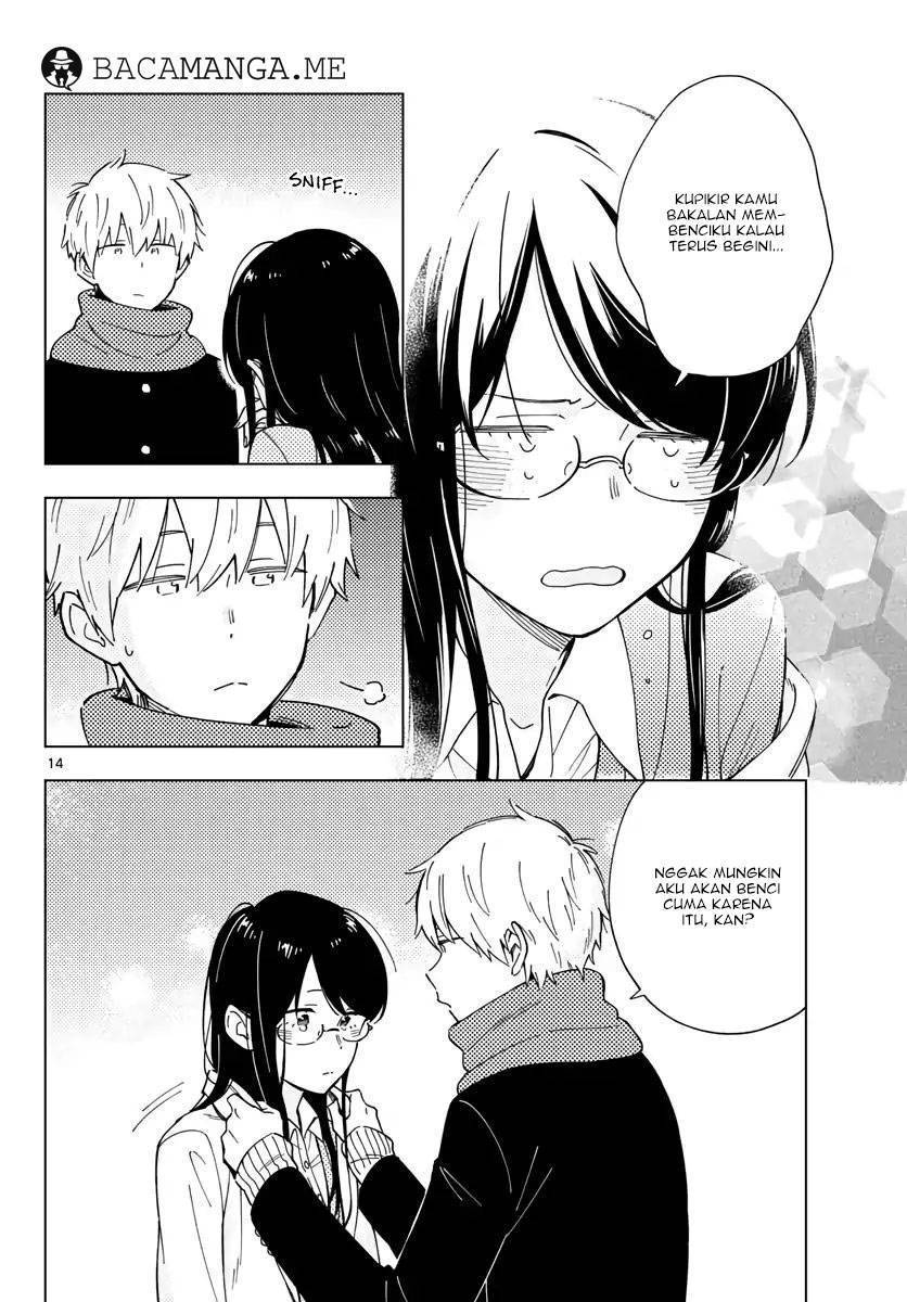 sensei-wa-koi-wo-oshierarenai - Chapter: 06