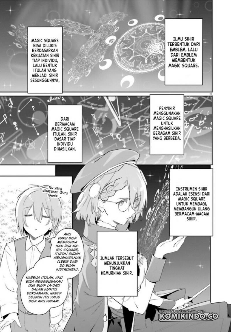 majutsushi-kunon-wa-miete-iru - Chapter: 10.2