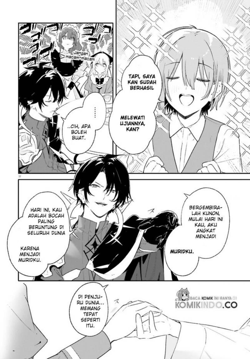 majutsushi-kunon-wa-miete-iru - Chapter: 10.2