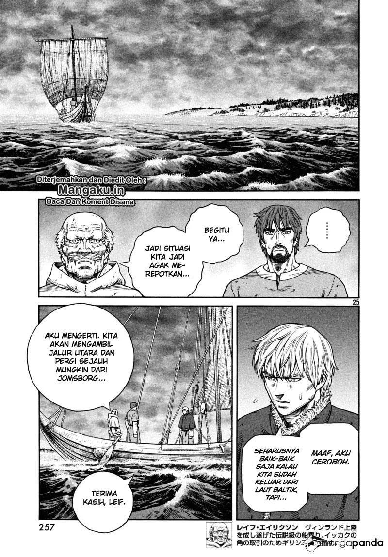 vinland-saga - Chapter: 127