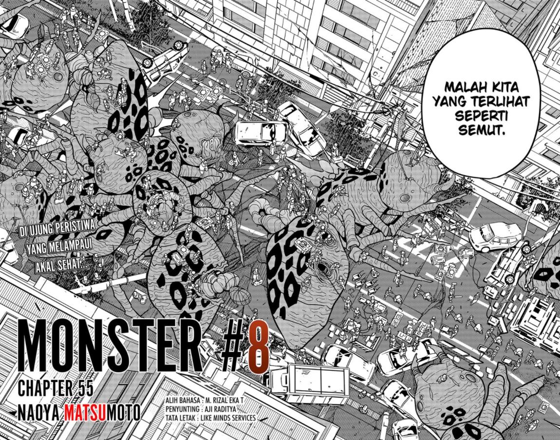 8kaijuu - Chapter: 55