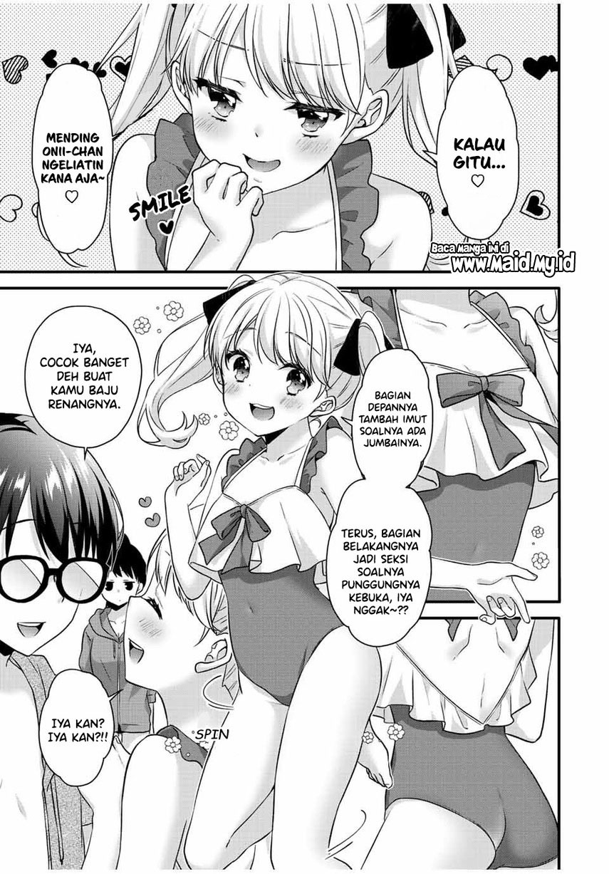 ice-cream-kanojo - Chapter: 14