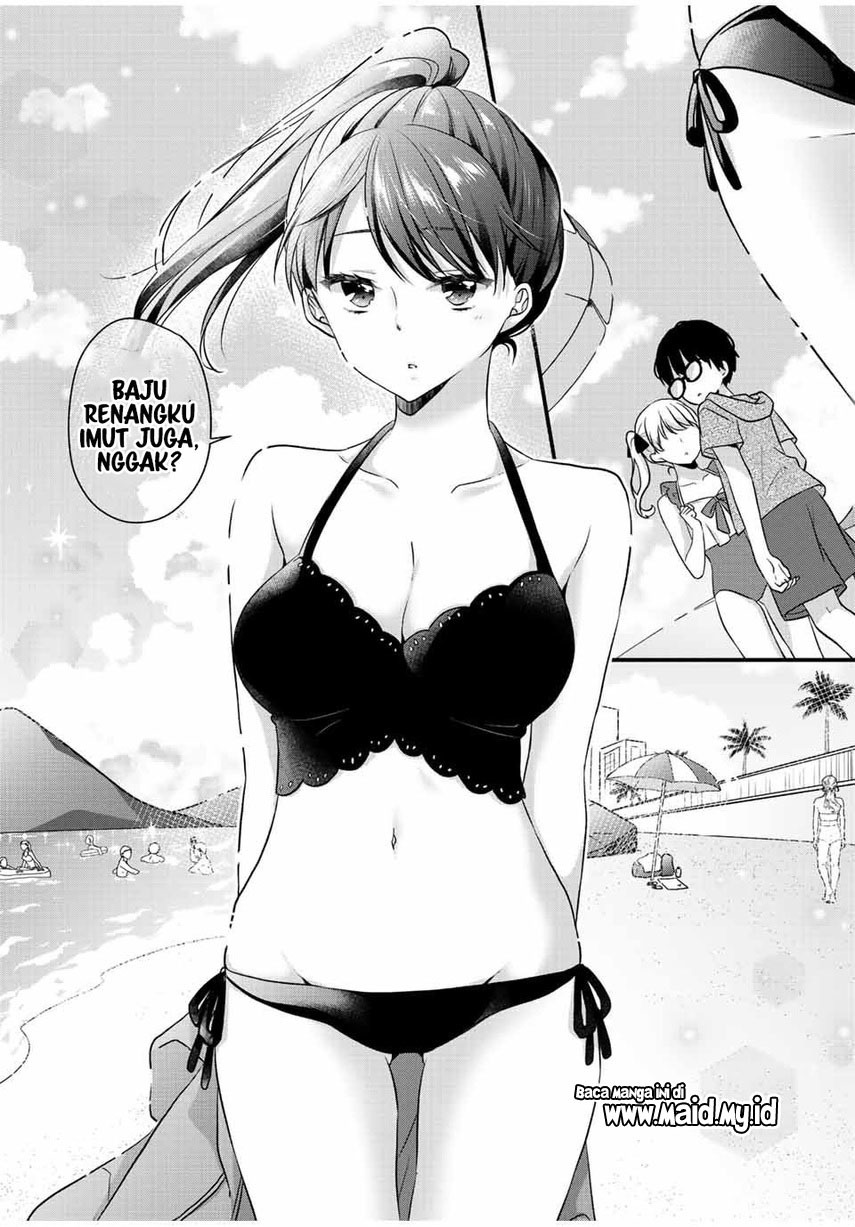 ice-cream-kanojo - Chapter: 14