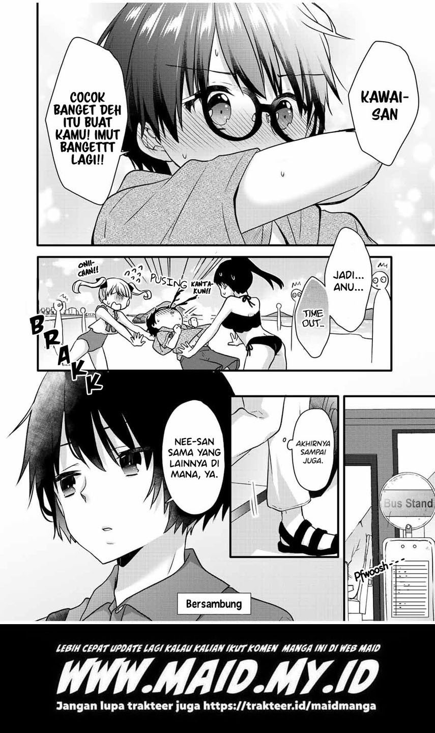 ice-cream-kanojo - Chapter: 14