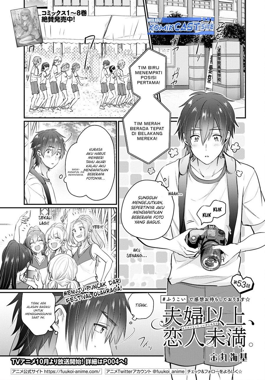 fuufu-ijou-koibito-miman - Chapter: 53