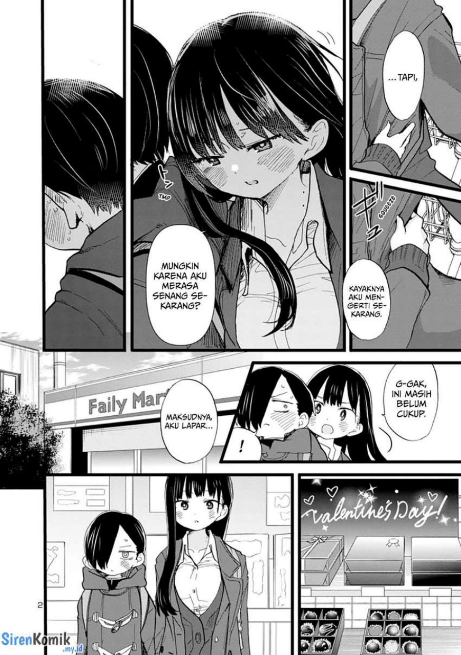 boku-no-kokoro-no-yabai-yatsu - Chapter: 73