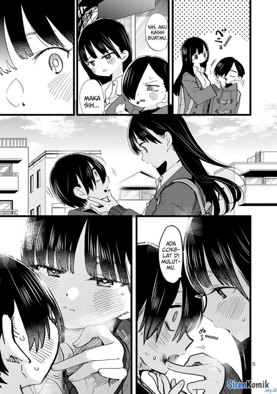 boku-no-kokoro-no-yabai-yatsu - Chapter: 73
