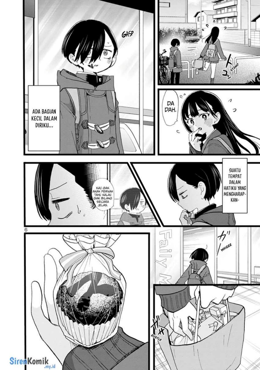 boku-no-kokoro-no-yabai-yatsu - Chapter: 73