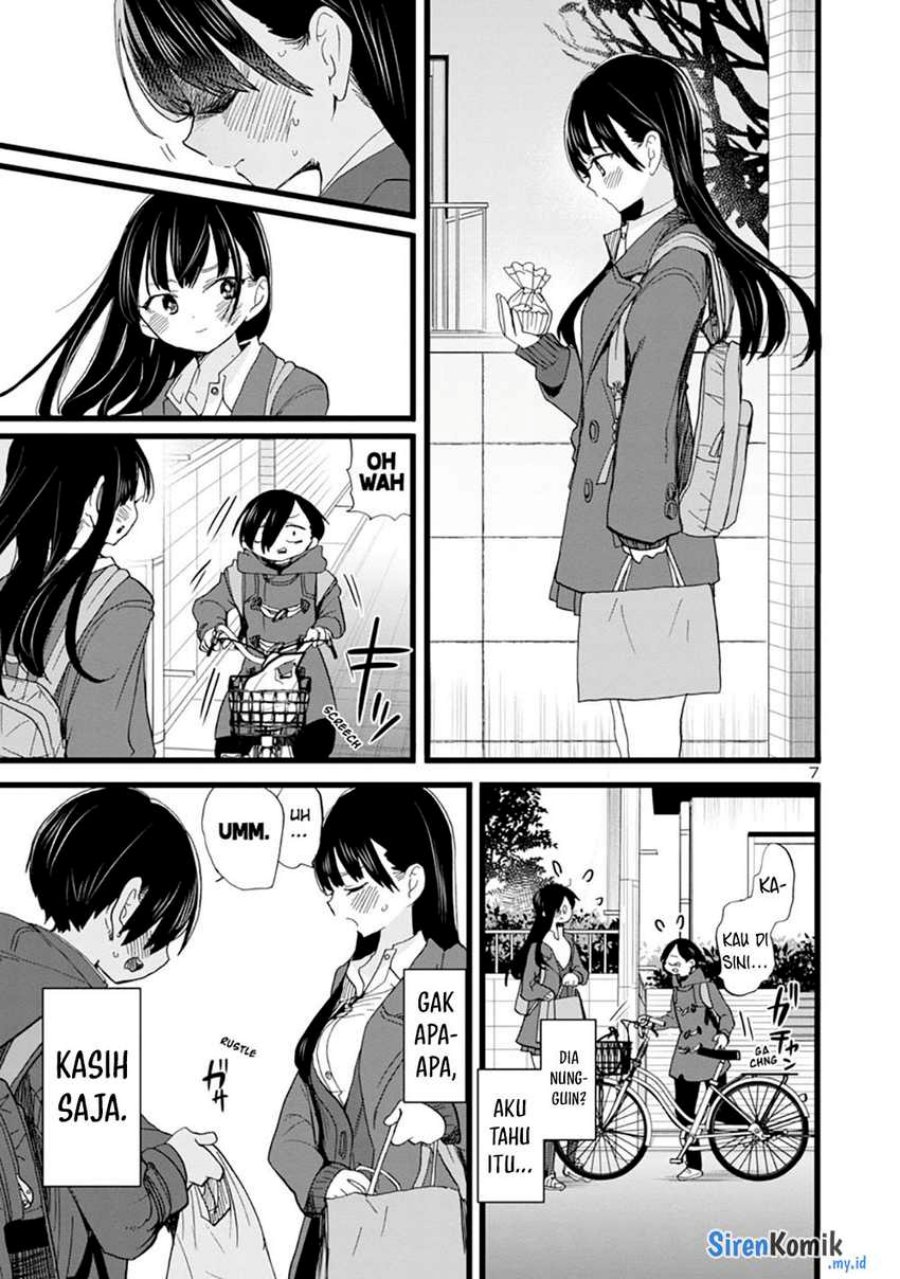 boku-no-kokoro-no-yabai-yatsu - Chapter: 73