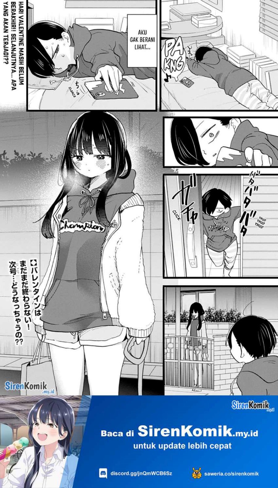 boku-no-kokoro-no-yabai-yatsu - Chapter: 73