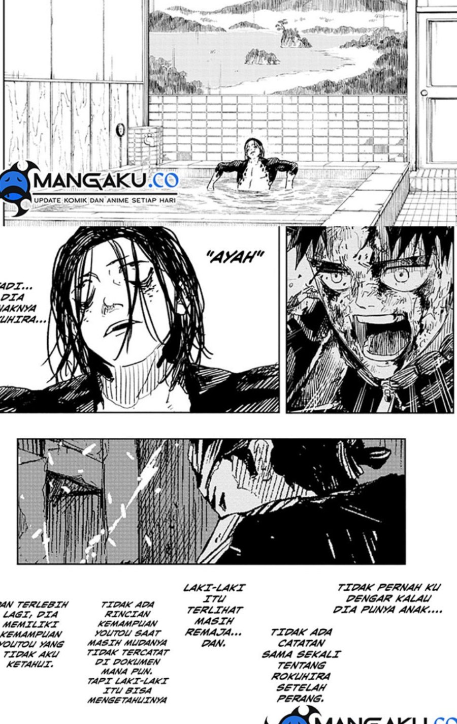 kagurabachi - Chapter: 12