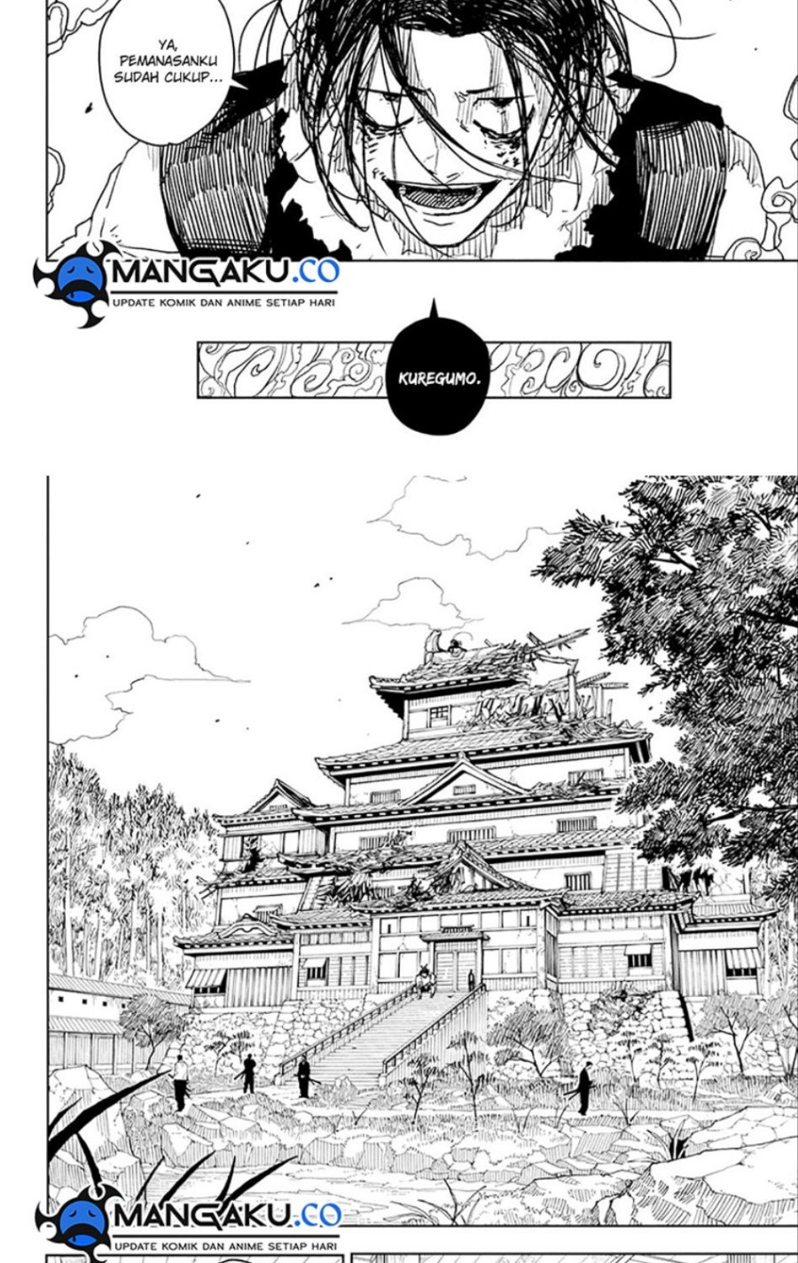 kagurabachi - Chapter: 12