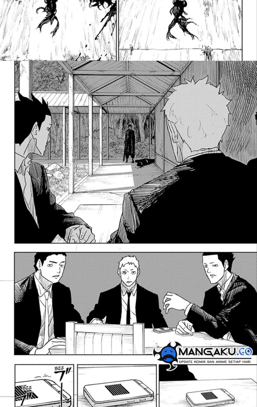 kagurabachi - Chapter: 12