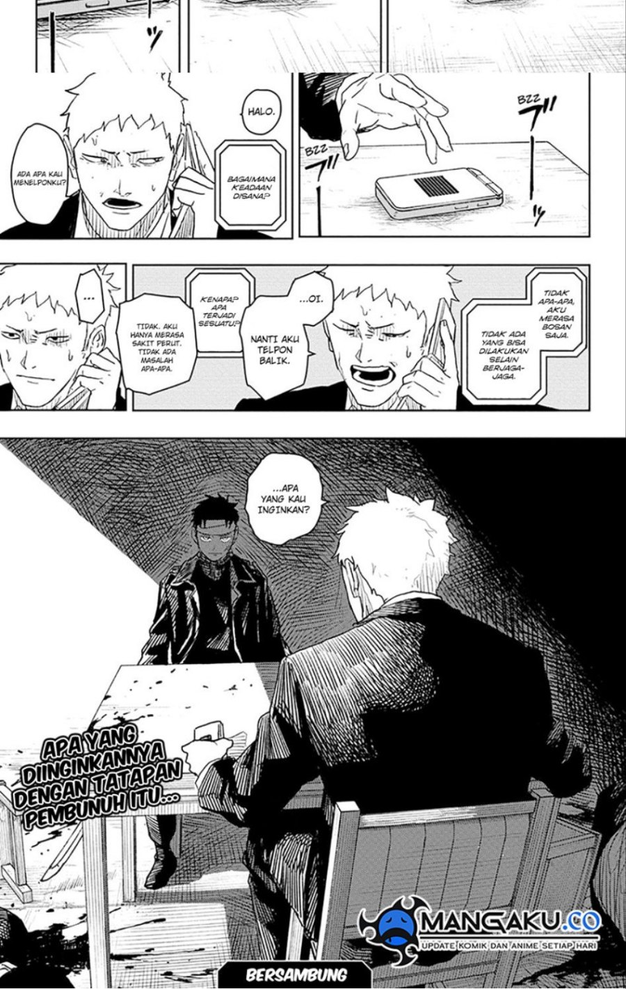 kagurabachi - Chapter: 12