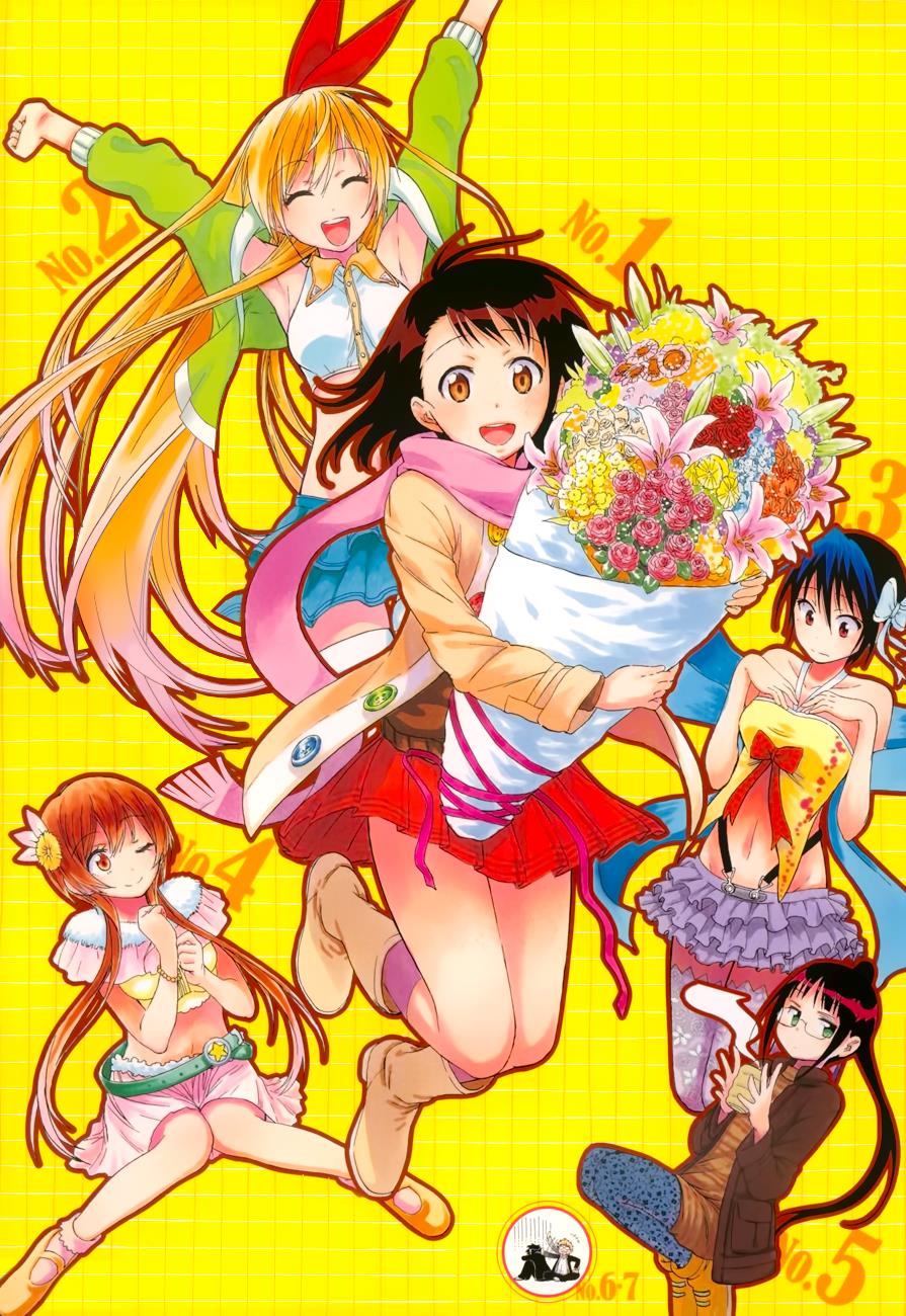 nisekoi - Chapter: 59