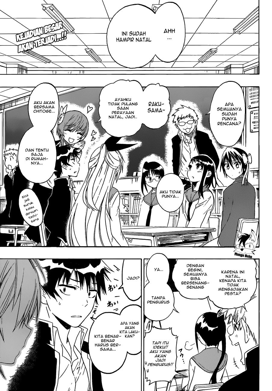 nisekoi - Chapter: 59