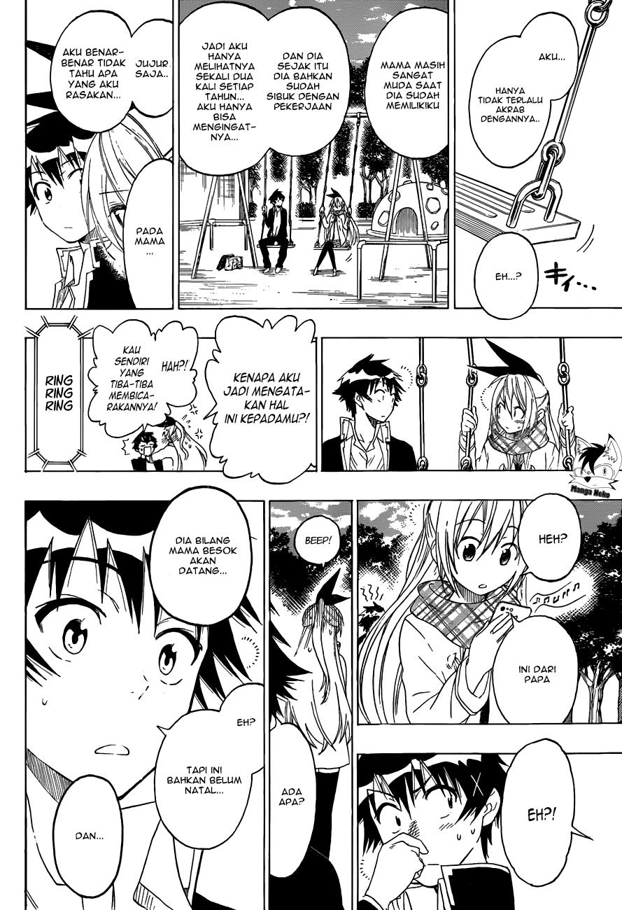 nisekoi - Chapter: 59