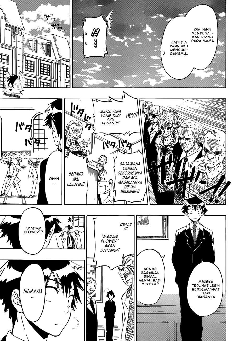 nisekoi - Chapter: 59