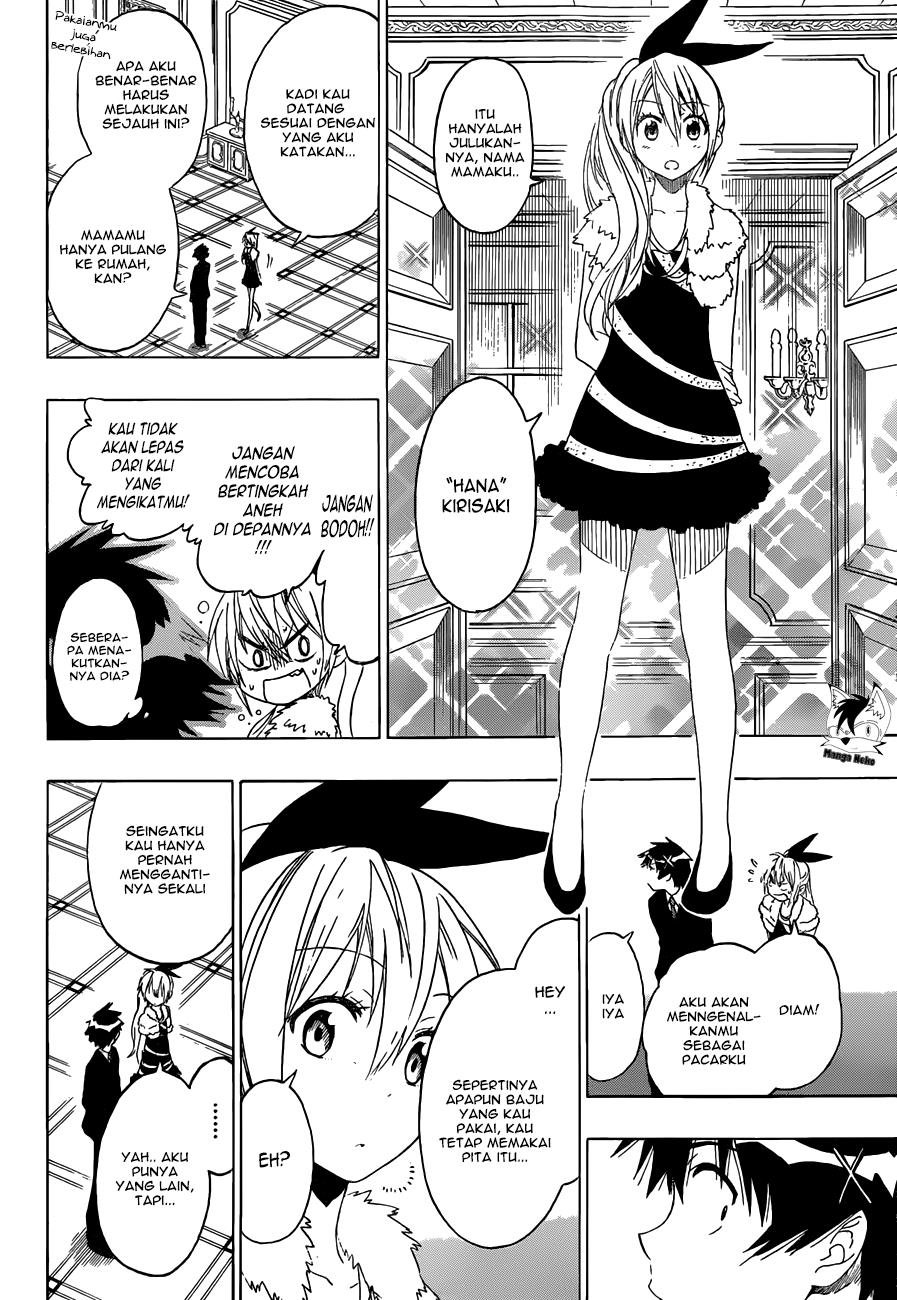 nisekoi - Chapter: 59