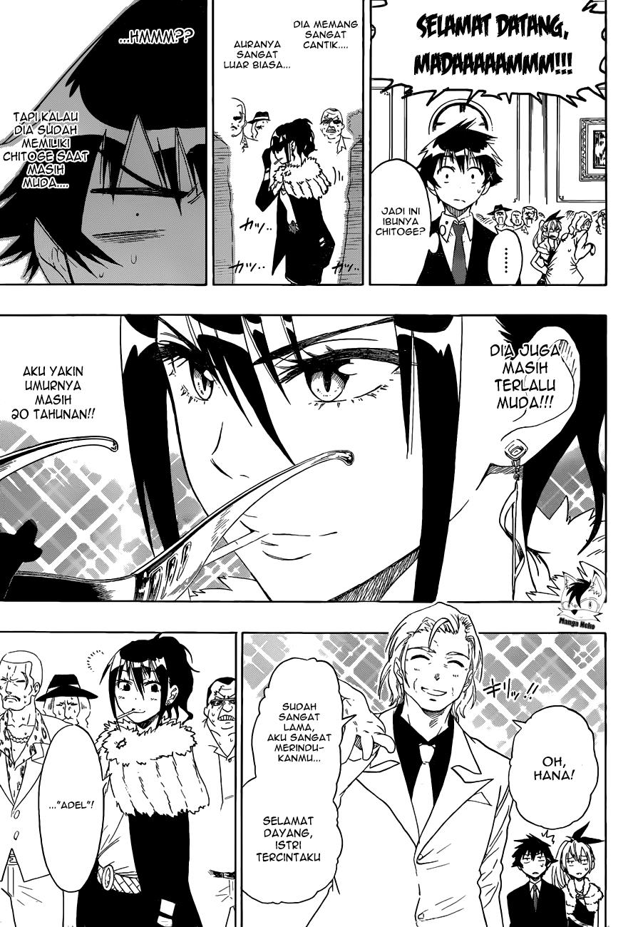 nisekoi - Chapter: 59