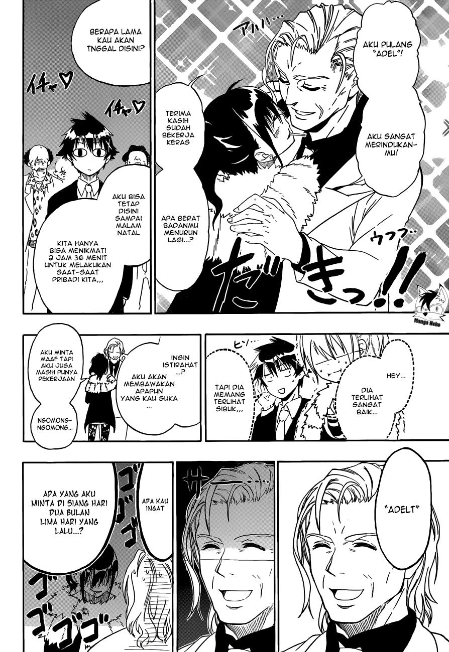 nisekoi - Chapter: 59