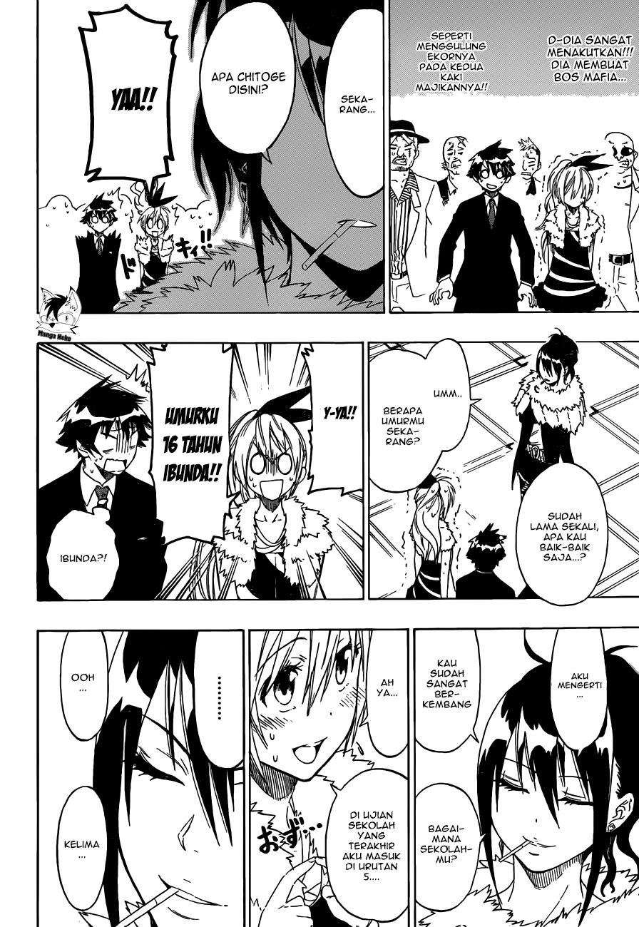 nisekoi - Chapter: 59