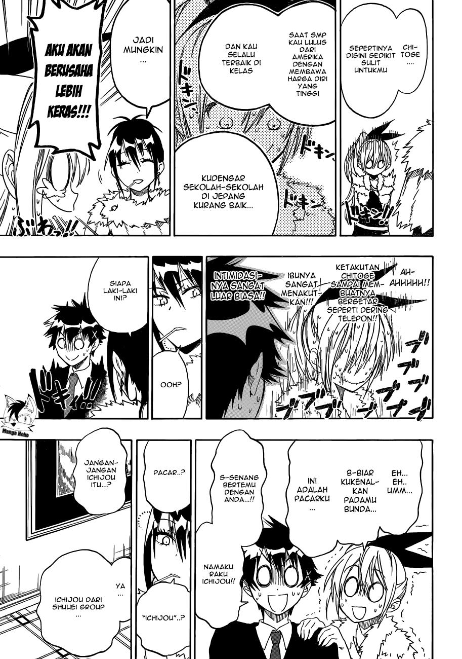 nisekoi - Chapter: 59