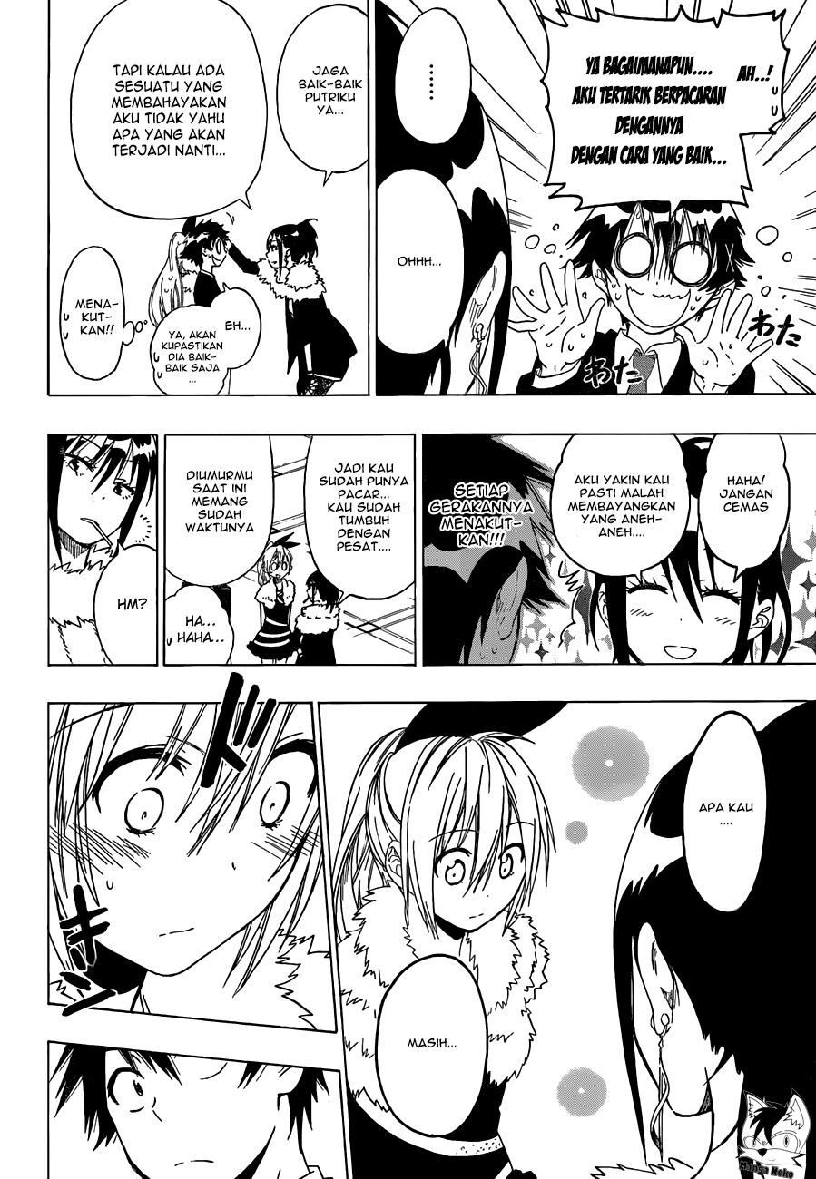 nisekoi - Chapter: 59