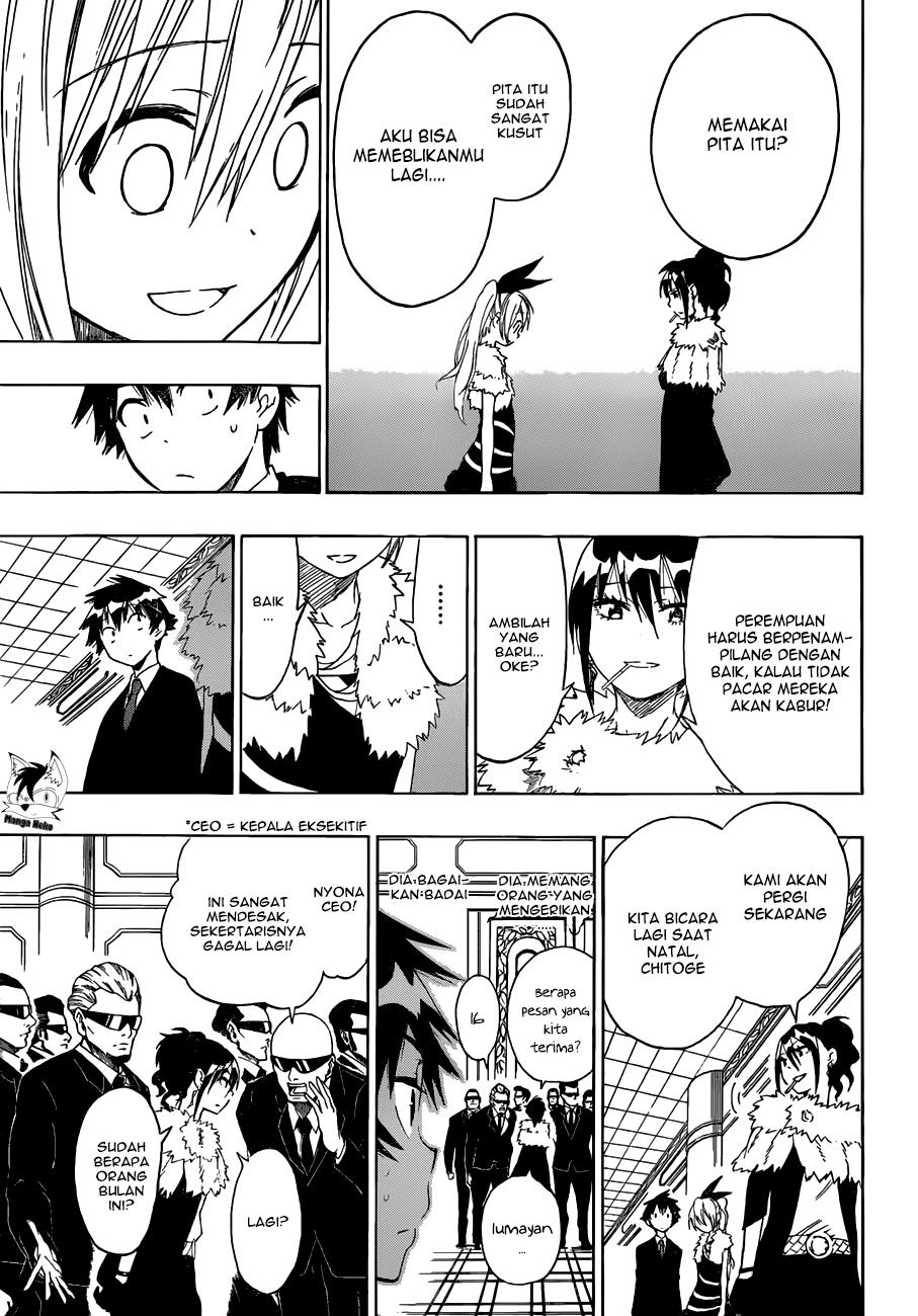 nisekoi - Chapter: 59